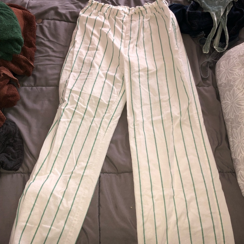 Flowy pants!